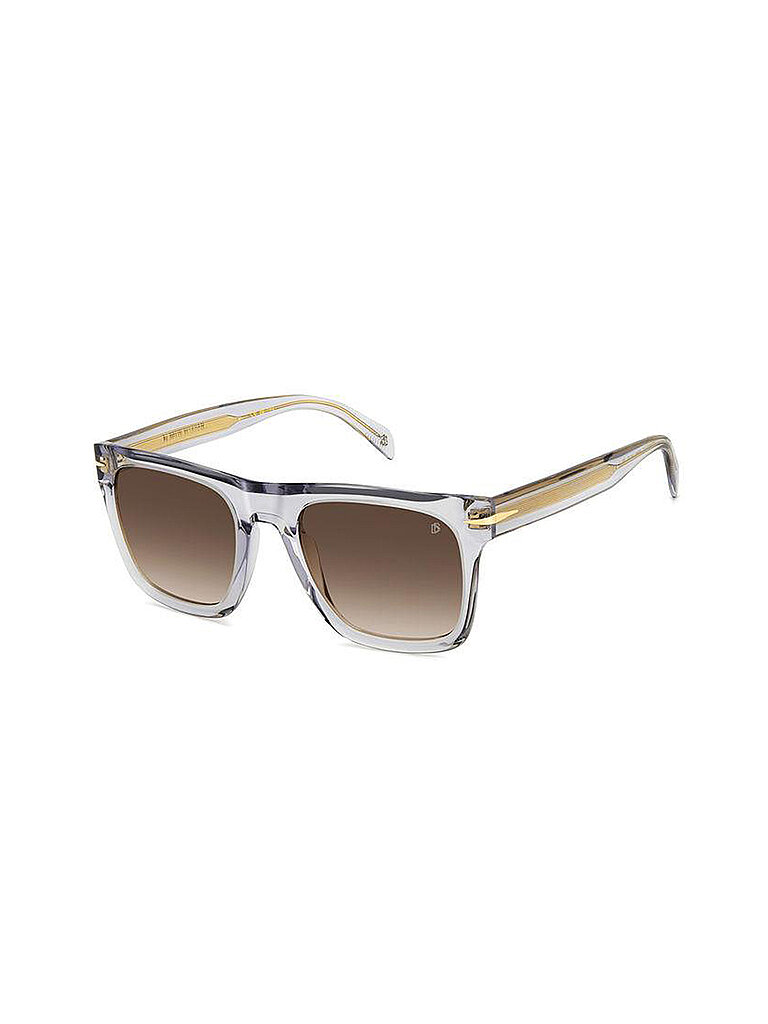 DAVID BECKHAM Sonnenbrille DB7000/S FLAT hellgrau herren